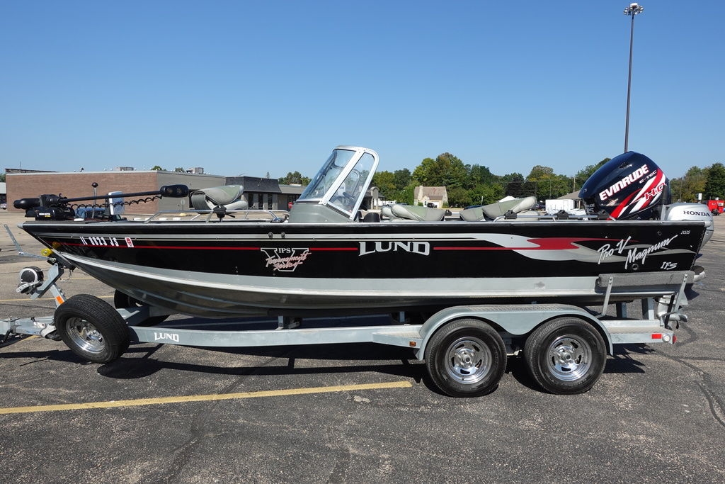 Lund 2025 Pro V IFS 2003