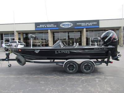 BOATZON | Lund 2027 PRO V BASS 2018