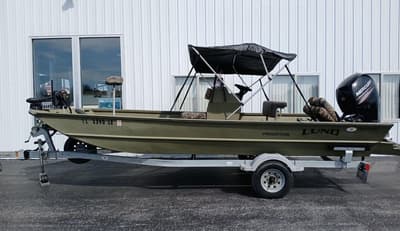 BOATZON | Lund 2070 Predator CC 2023