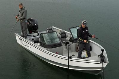 BOATZON | Lund 2075 Alaskan Sport 2026 BOATZON | Lund 2075 Alaskan Sport 2026
