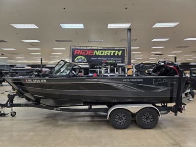 BOATZON | Lund 2075 Fisherman 2022