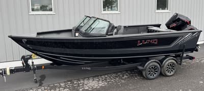 BOATZON | Lund 2075 Fisherman 2026