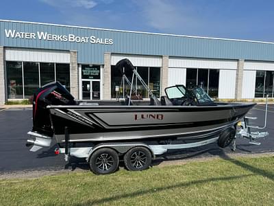 BOATZON | Lund 2075 Fisherman 2026