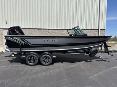 BOATZON | Lund 2075 FISHERMAN 2026
