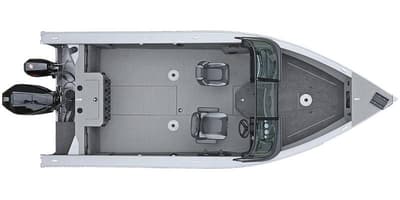 BOATZON | Lund 2075 Fisherman 2026