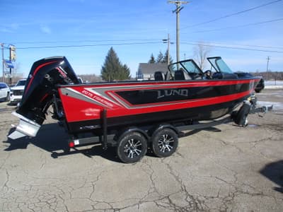 BOATZON | Lund 2075 FISHERMAN 2026