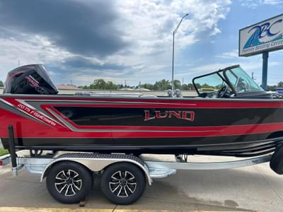 BOATZON | Lund 2075 Fisherman 2026