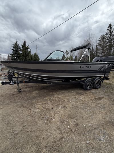 BOATZON | Lund 2075 Fisherman 2026