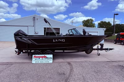 BOATZON | Lund 2075 Fisherman 2027