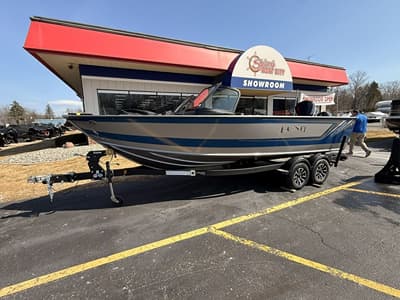 BOATZON | Lund 2075 FISHERMAN 2027