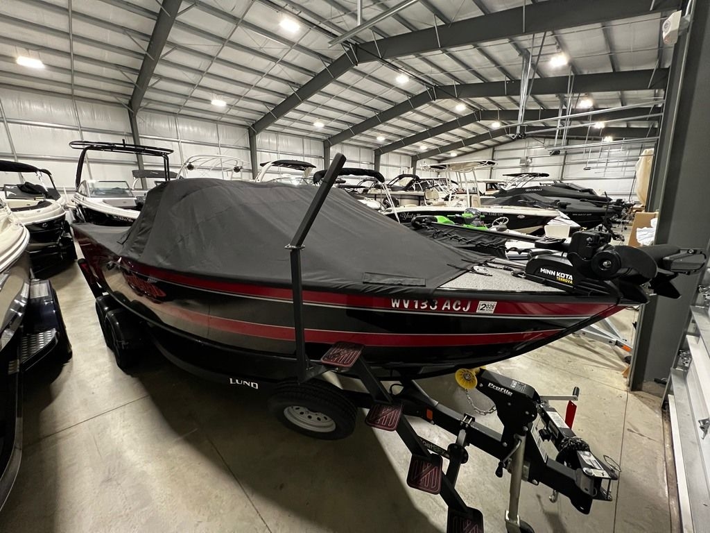 2023 Lund 2075 Fisherman Sport - Sold Boat