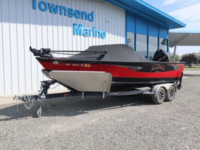 BOATZON | Lund 2075 Fisherman Sport 2023