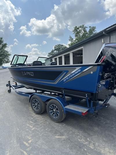 BOATZON | Lund 2075 Fisherman Sport 2025