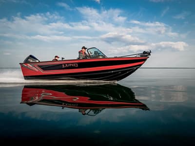 BOATZON | Lund 2075 Fisherman Sport 2026