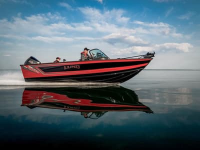 BOATZON | Lund 2075 Fisherman Sport 2026
