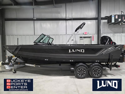 BOATZON | Lund 2075 Fisherman Sport 2026 BOATZON | Lund 2075 Fisherman Sport 2026