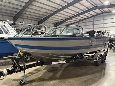BOATZON | Lund 2075 Fisherman Sport 2027
