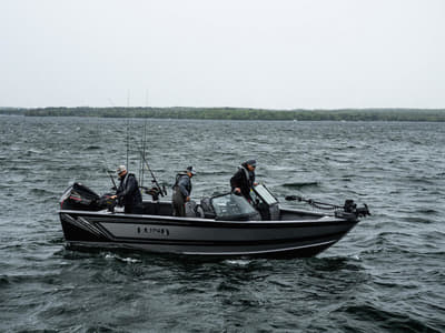 BOATZON | Lund 2075 Fisherman Sport 2027
