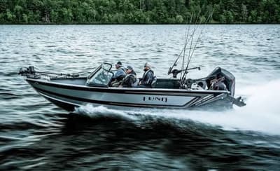 BOATZON | Lund 2075 Fisherman Sport 2027