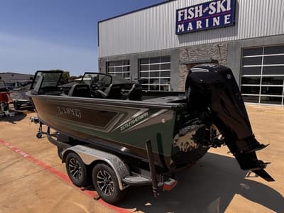 BOATZON | Lund 2075 Fisherman Sport 2027