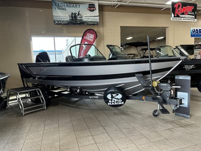BOATZON | Lund 2075 Fisherman w200 4Stroke  99 Pro Kicker 2026