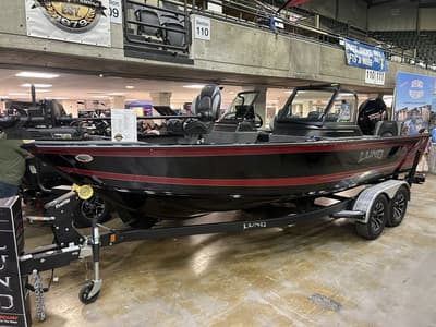 BOATZON | Lund 2075 Impact XS Sport 2025