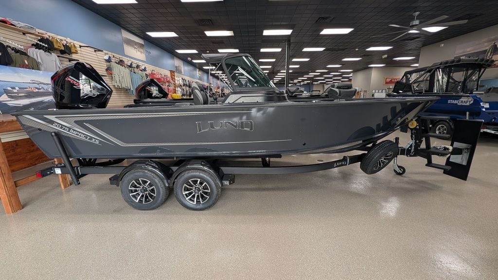 New Lund 1775 Impact XS Sport 2026 for sale in Muskegon, Michigan