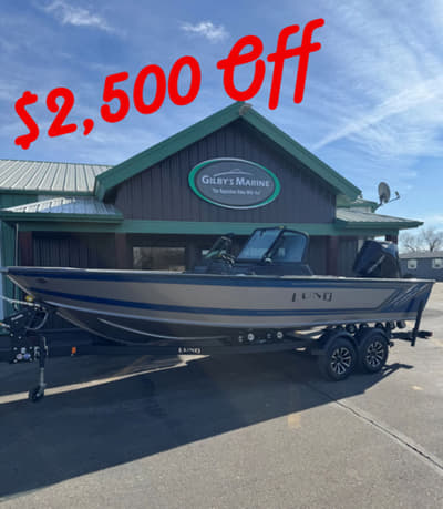 BOATZON | Lund 2075 Impact XS Sport 2026