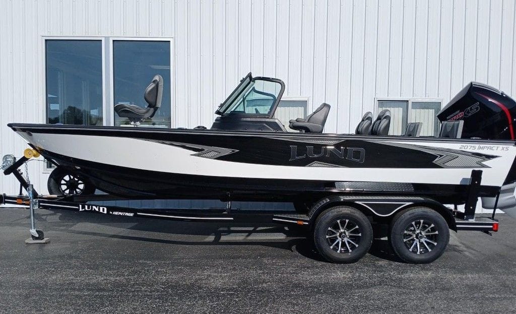New Lund 2075 Impact XS Sport 2026 for sale in O'Fallon, Illinois