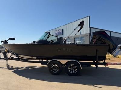 BOATZON | Lund 2075 Impact XS Sport 2026