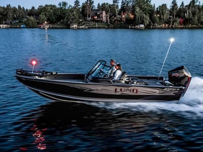 BOATZON | Lund 2075 Impact XS Sport 2026