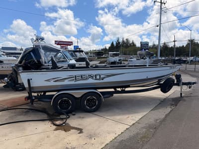 BOATZON | Lund 2075 Pro Guide 2017