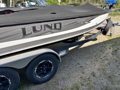 BOATZON | Lund 2075 Pro Guide 2017