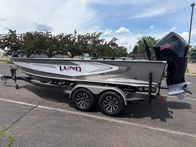 BOATZON | Lund 2075 Pro Guide w250 Pro XS  PHOTO BOAT 2027