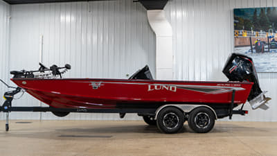 BOATZON | Lund 2075 Pro V Bass 2020