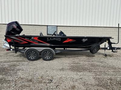 BOATZON | Lund 2075 Pro V Bass 2026
