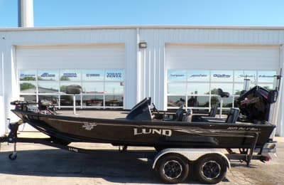 BOATZON | Lund 2075 Pro V Bass XS 2019