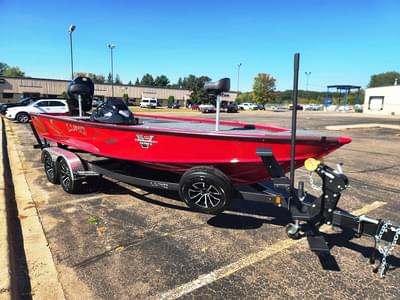 BOATZON | Lund 2075 Pro V Bass XS 2026