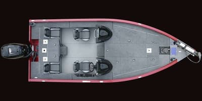 BOATZON | Lund 2075 Pro V Bass XS 2026