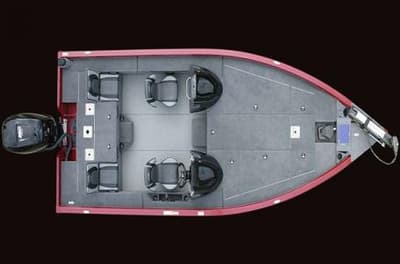 BOATZON | Lund 2075 Pro V Bass XS 2026