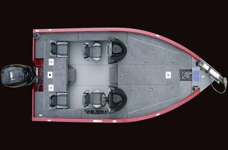 2026 Lund Lund 2075 Pro V Bass XS 2026 - Sold Boat