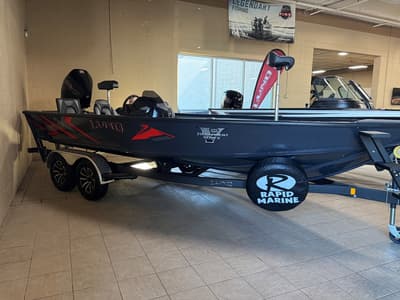 BOATZON | Lund 2075 Pro V Bass XS 2026