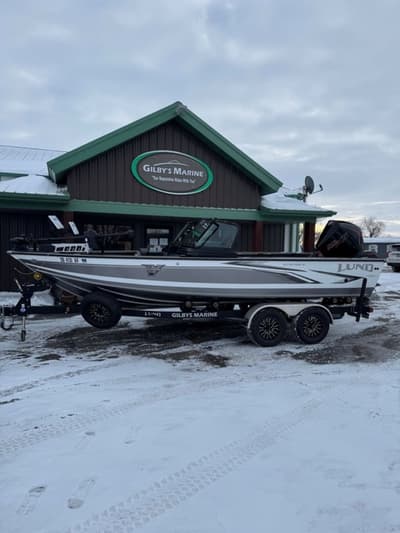 BOATZON | Lund 2075 Pro V Limited Sport 2022 BOATZON | Lund 2075 Pro V Limited Sport 2022