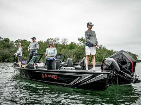 2026 Lund 2075 Pro V Sport - Sold Boat