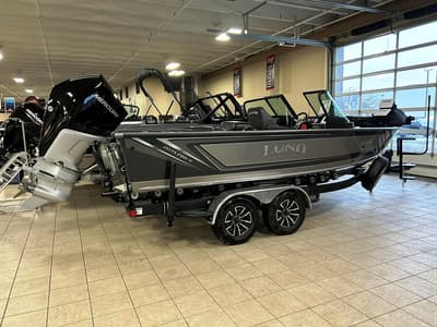 BOATZON | Lund 2075 Pro V Sport DEALER DEMO 2025 BOATZON | Lund 2075 Pro V Sport DEALER DEMO 2025