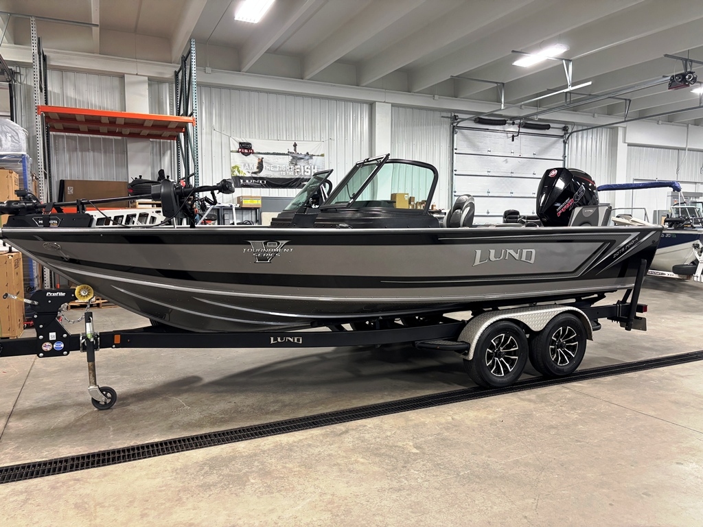 2025 Lund Lund 2075 Pro V Sport  DEMO  Full Rigged 2025 - Sold Boat