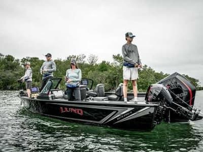 BOATZON | Lund 2075 ProV 2026