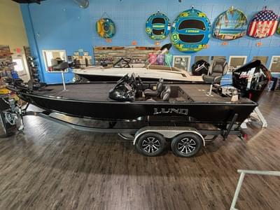 BOATZON | Lund 2075 ProV Bass 2026