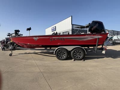 BOATZON | Lund 2075 ProV Bass XS 2025