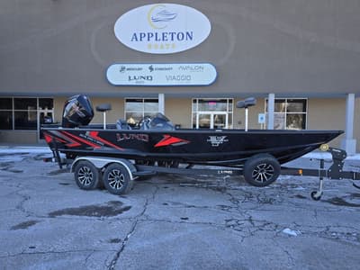 BOATZON | Lund 2075 ProV Bass XS 2026 BOATZON | Lund 2075 ProV Bass XS 2026